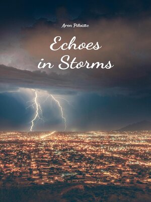 cover image of Echoes in Storms